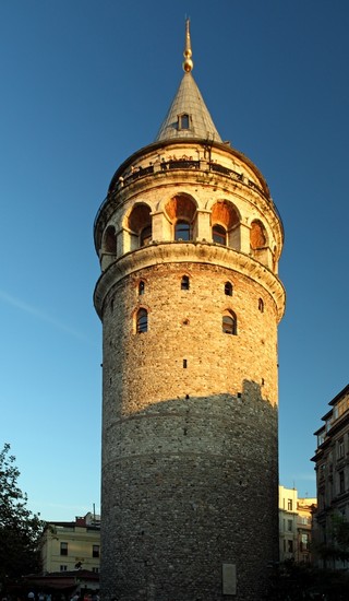 istanbul galataturm