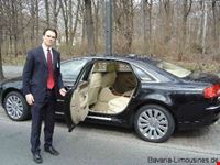 munich chauffeur e limousine service