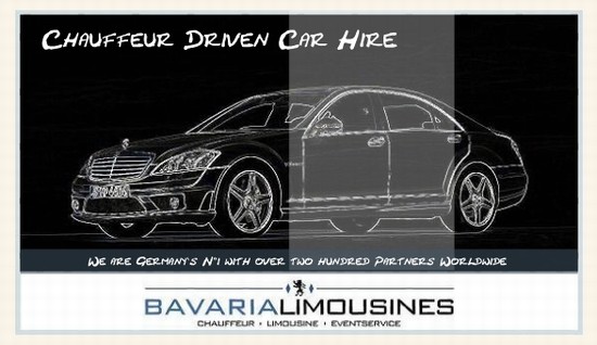 munich chauffeur e limousine service
