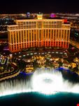 las vegas fuentes del bellagio