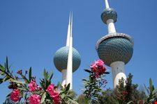 kuwait city aussichts- und wasserturm