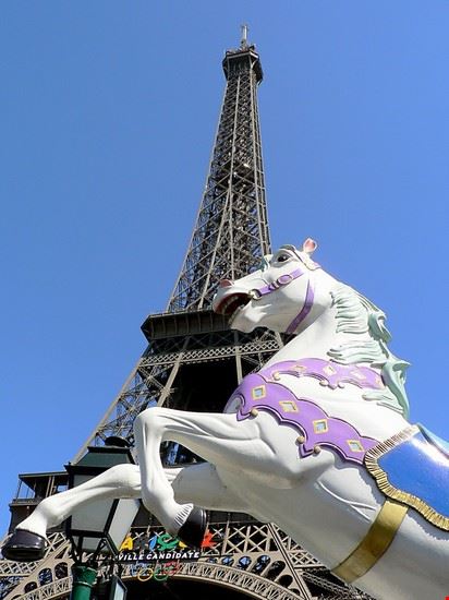 Eiffel Tower Paris  