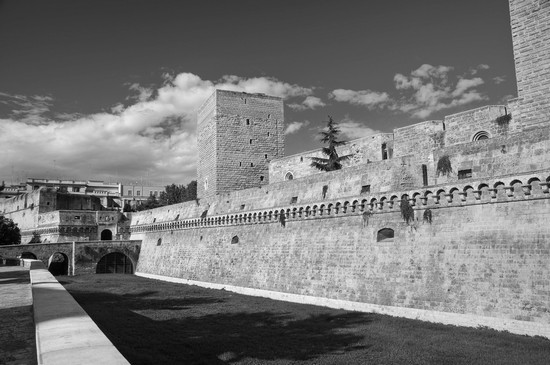 bari castello svevo