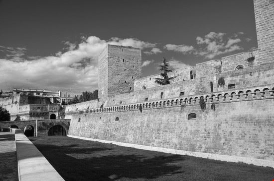 Castello Normanno-Svevo Bari  