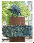schwerin brunnen von herrn pastor sin kau