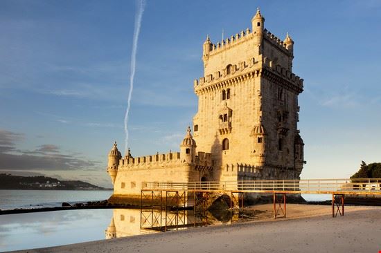Bèlem tower Lisbon  