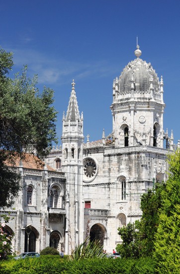 lissabon mosteiro dos jeronimo