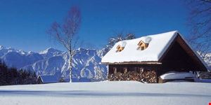 linz winter in oberoesterreich