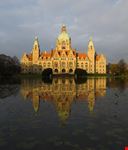 hannover neues rathaus