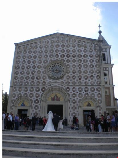  Chiesa a Manoppelo, Abruzzo  