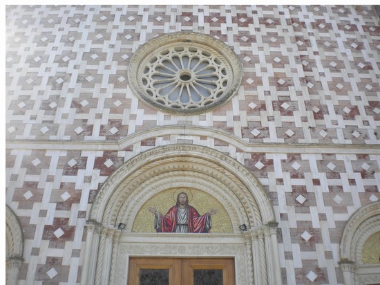 Vista Chiesa Manoppelo