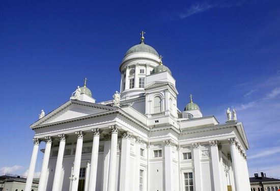 Cattedrale Helsinki  