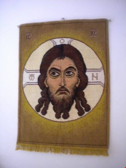  Immagine su Tela del Volto Santo  