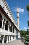 istanbul sueleymaniye-moschee