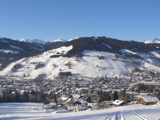  Megève    