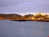 alba a Noumea