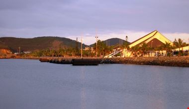 alba a Noumea alba a Noumea