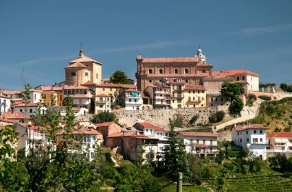 La città di Barolo