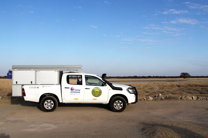 25-09 - KHAMA RHINO SANCTUARY