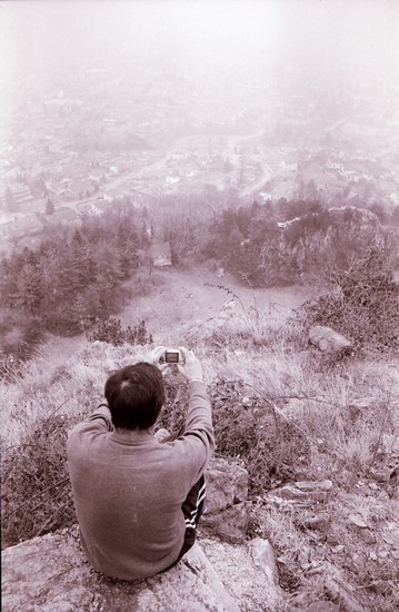 up to the top