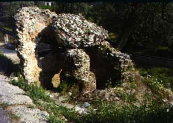 Naniglio", Villa Romana - C.da Feudo 