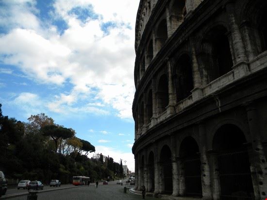 Colosseo Rome  