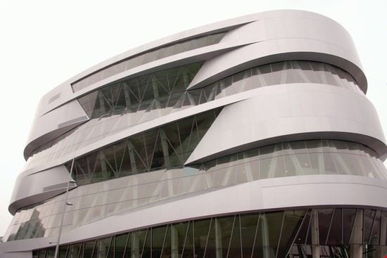 Museo Mercedes Benz 