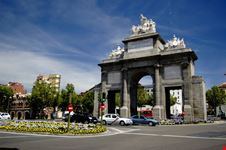 madrid puerta de toledo