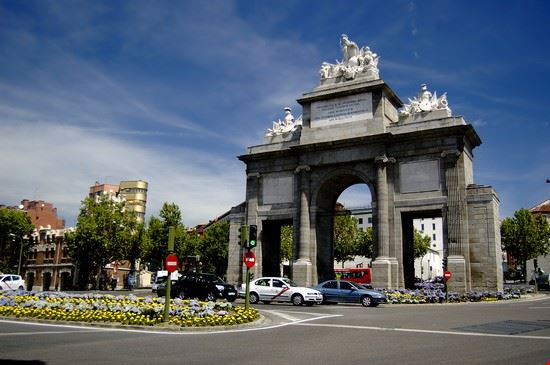 Puerta de Toledo