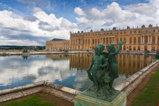 Versailles Palace Paris  