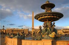 paris place de la concorde