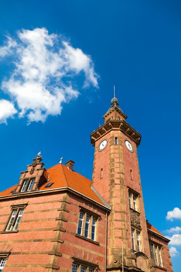 dortmund altes hafenamt