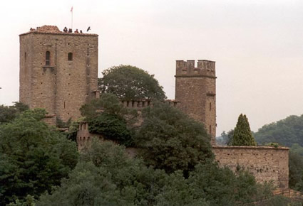 Castello di Gropparello