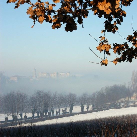  Veduta invernale  