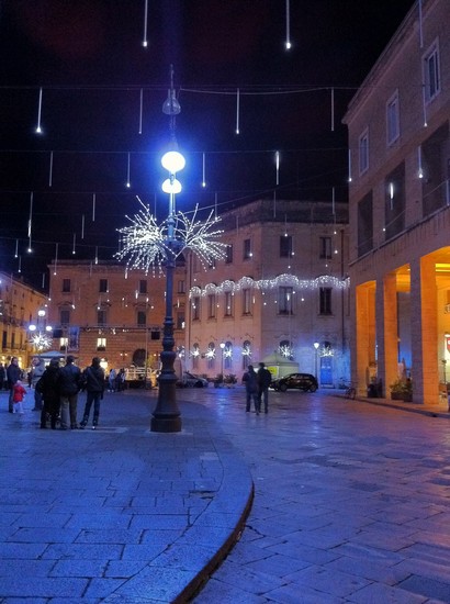 Lecce Natale.Foto Natale 2010 A Lecce A Lecce 410x550 Autore Anna Liaci