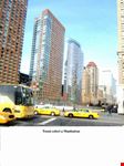 tenui colori a Manhattan