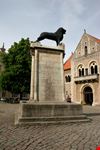 das wahrzeichen braunschweigs braunschweig