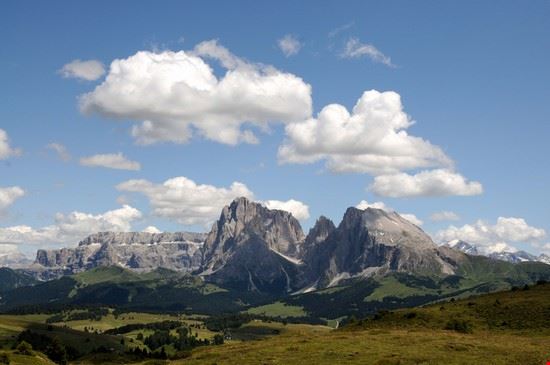  Alpe di Siusi  