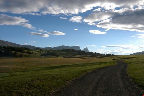  Alpe di Siusi  