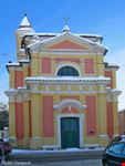 Chiesa di Santa Lucia "innevata"