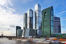 moskau capital city