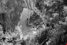 capri arco naturale auf capri