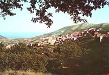 Veduta del paesaggio