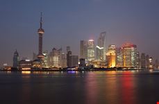shanghai pudong new area