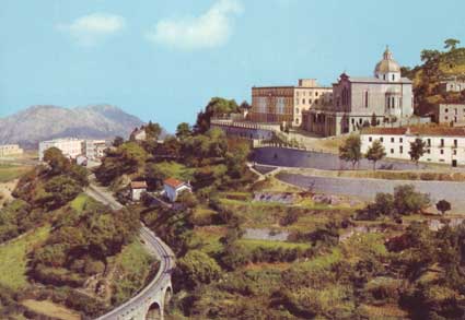 Tempio "Don Bosco" e Istituto Salesiano