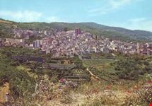 Veduta del centro abitato
