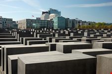 berlin holocaust-mahnmal in berlin