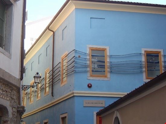  Trieste  