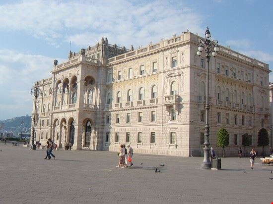  Trieste  