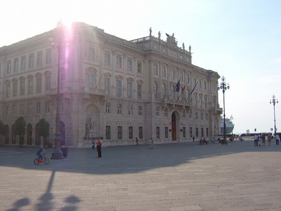 Piazza dellìUnità d'Italia